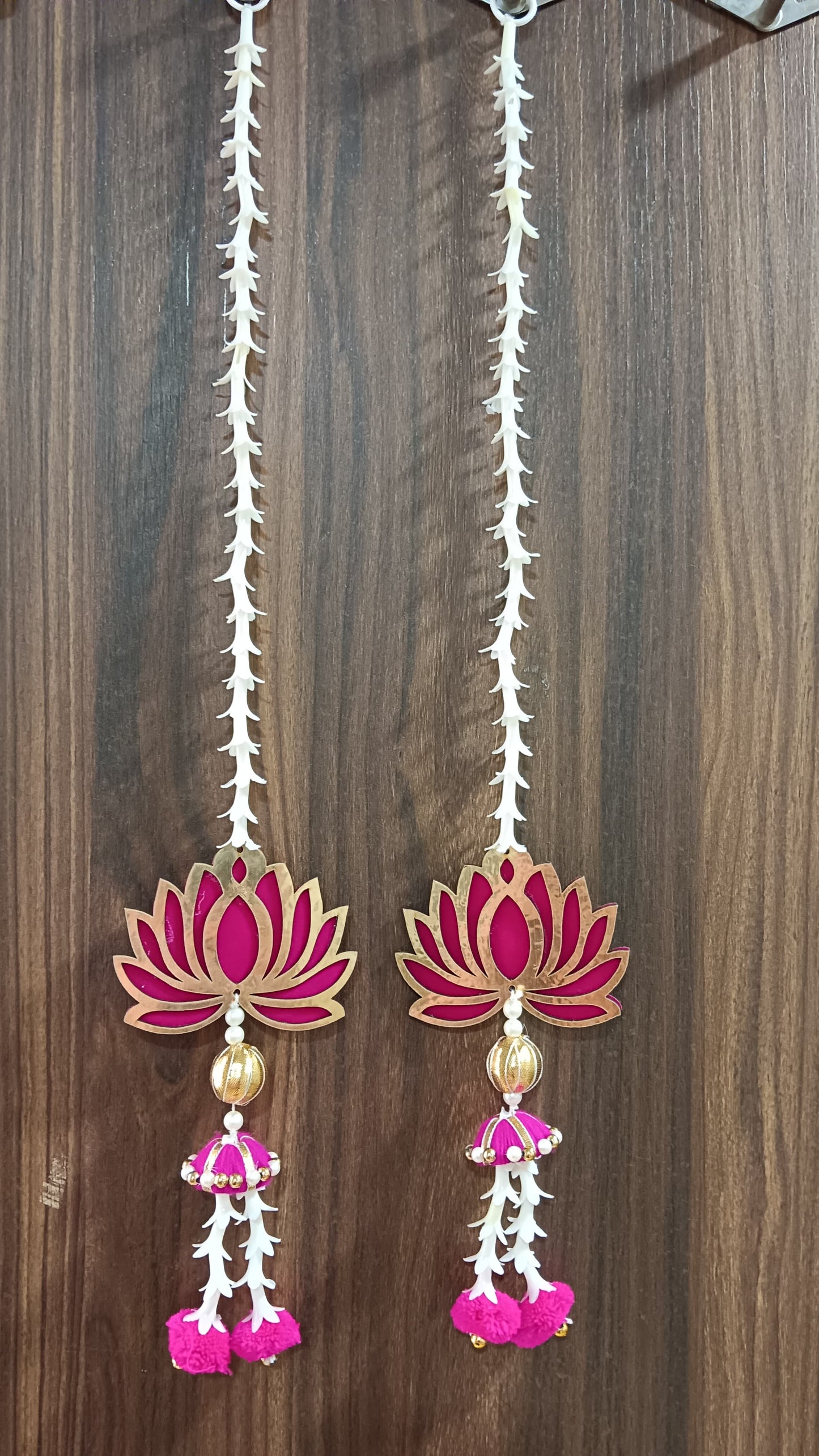 Nutts Lotus Wall Art Hanging Elegant Decorative Piece For Modern Interiors Suitable For Living Room Bedroom And Office Wall Decor Adds Artistic Appeal