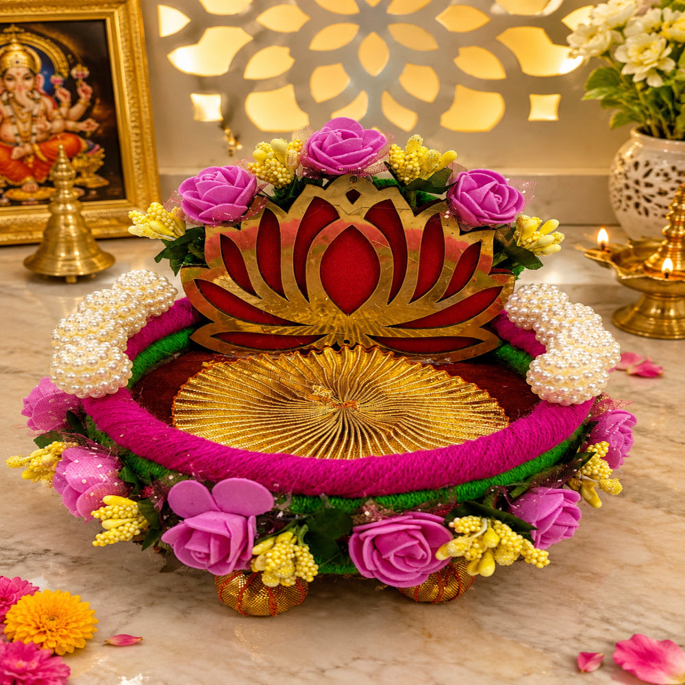 Lord & Laddu Gopal, Singhasan for Kanha Ji, Gopal Ji, Laddu Ji, for Janmastmi