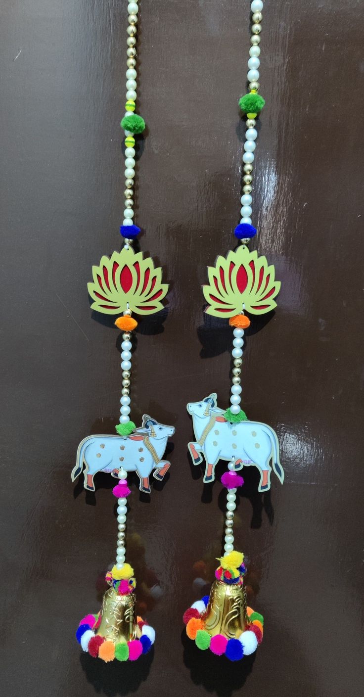 Nutts Lotus Hanging Ideal For Home Temple Decoration Adds Divine Touch To Mandir And Pooja Room Enhances Spiritual Ambiance