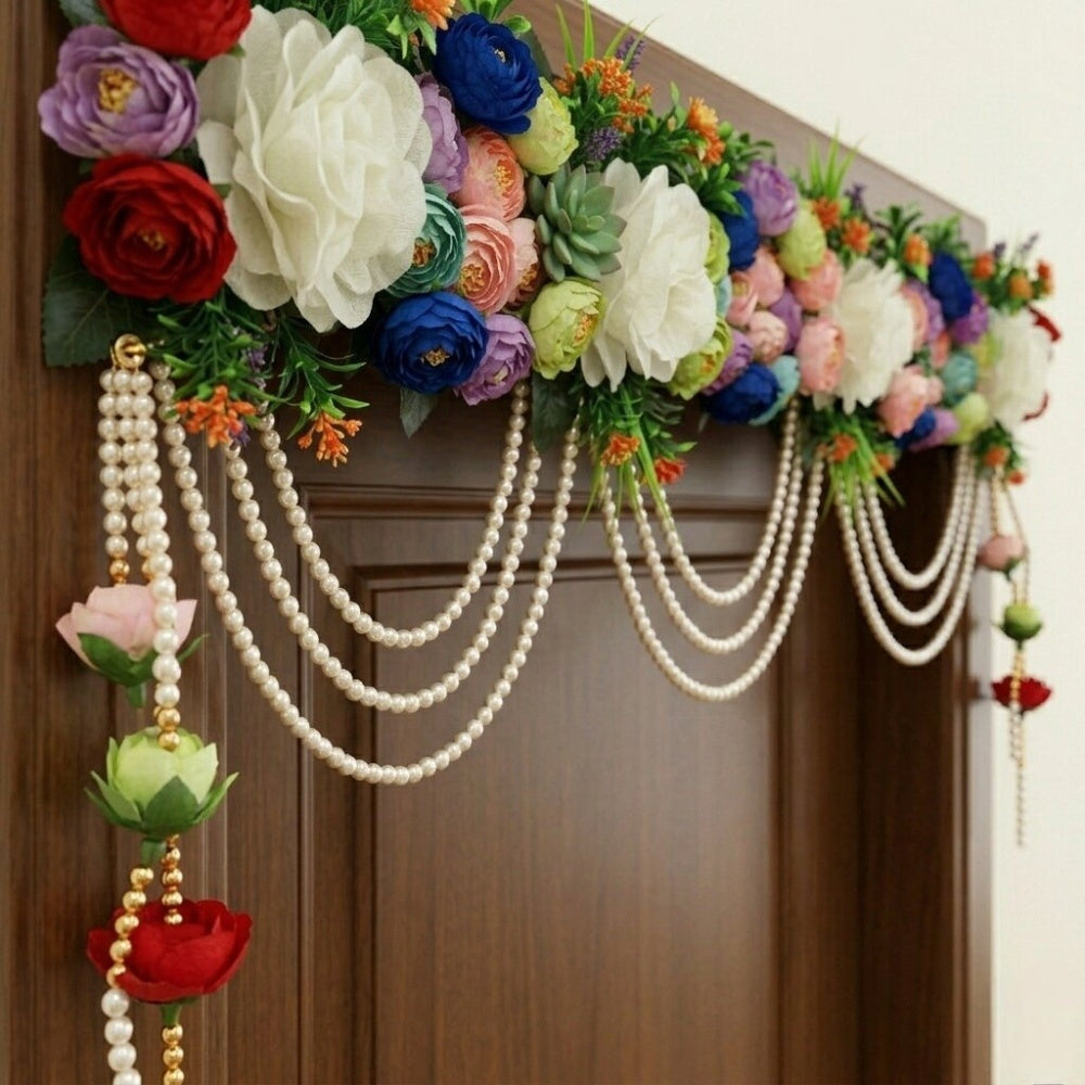 Nutts Decorative Bandhanwar Toran Indian Home Decor