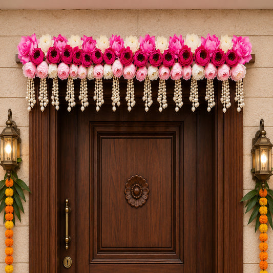 Nutts Traditional Bandhanwar Toran for Home and Door Decoration
