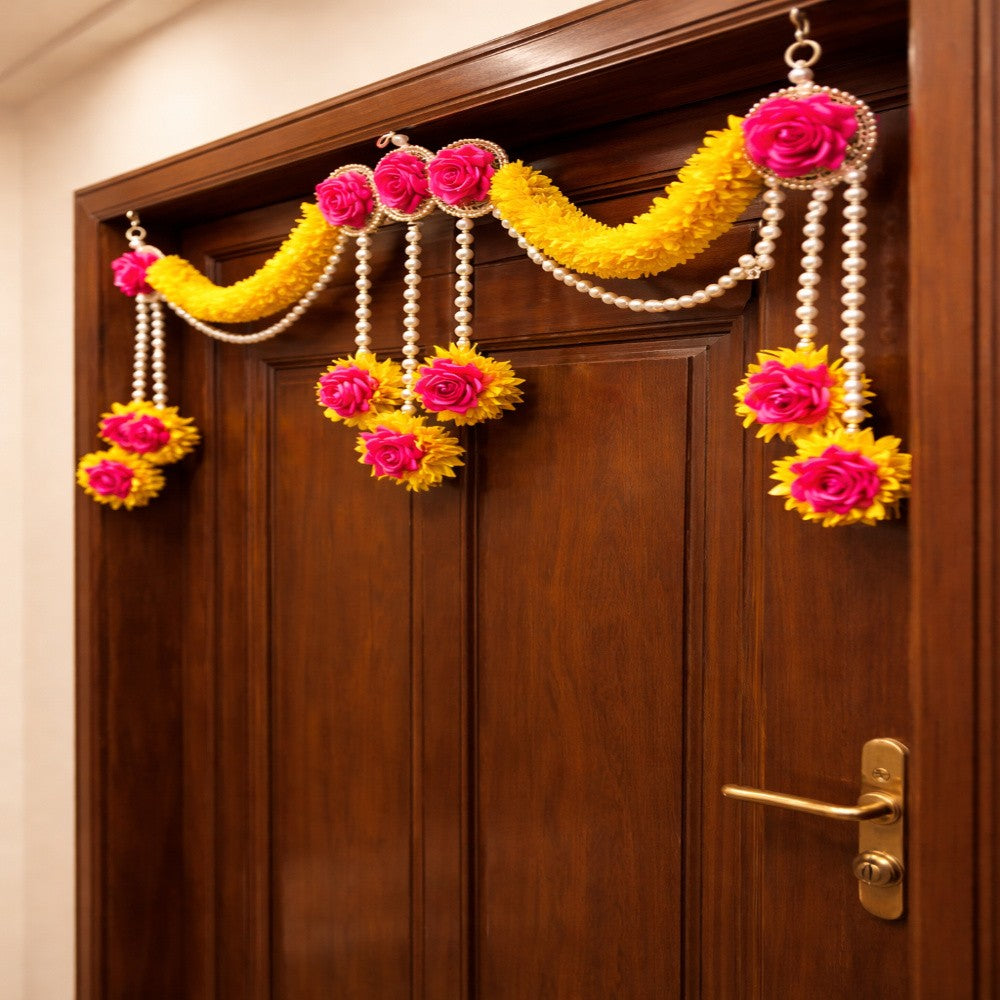 Nutts Handmade Ethnic Festive Toran Hanging