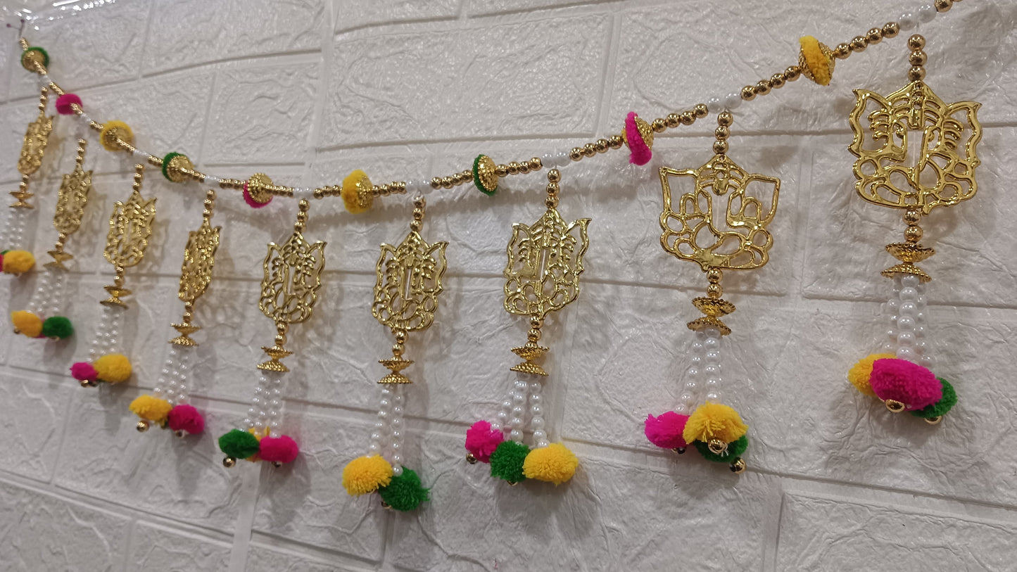 Nutts Festive Toran Bandhanwar for Door Hanging Décor