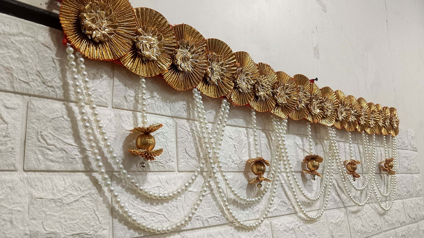 Nutts Indian Festival Bandhanwar Door Hanging