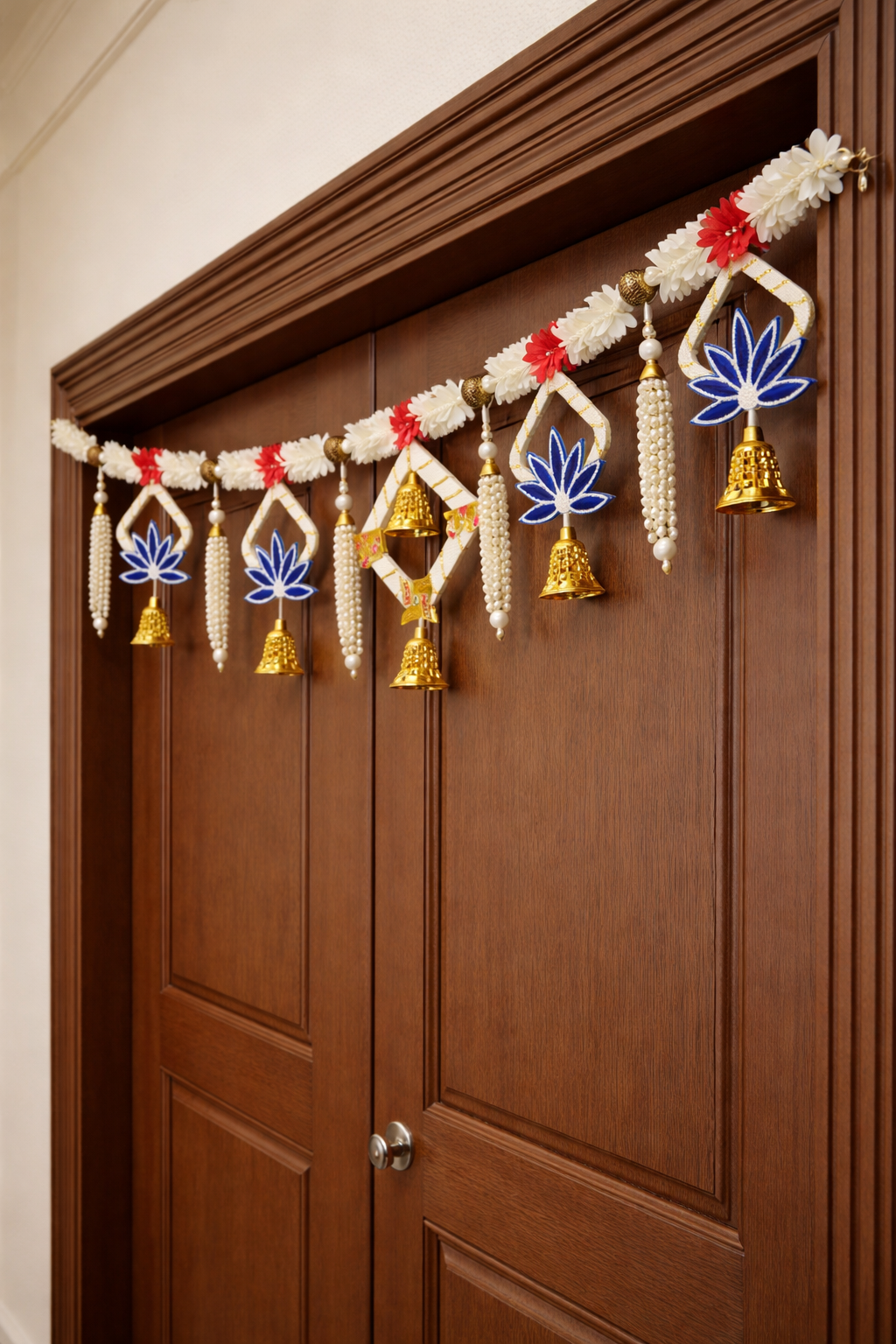 Nutts Bandhanwar Door Hanging Traditional Festive Home Decor