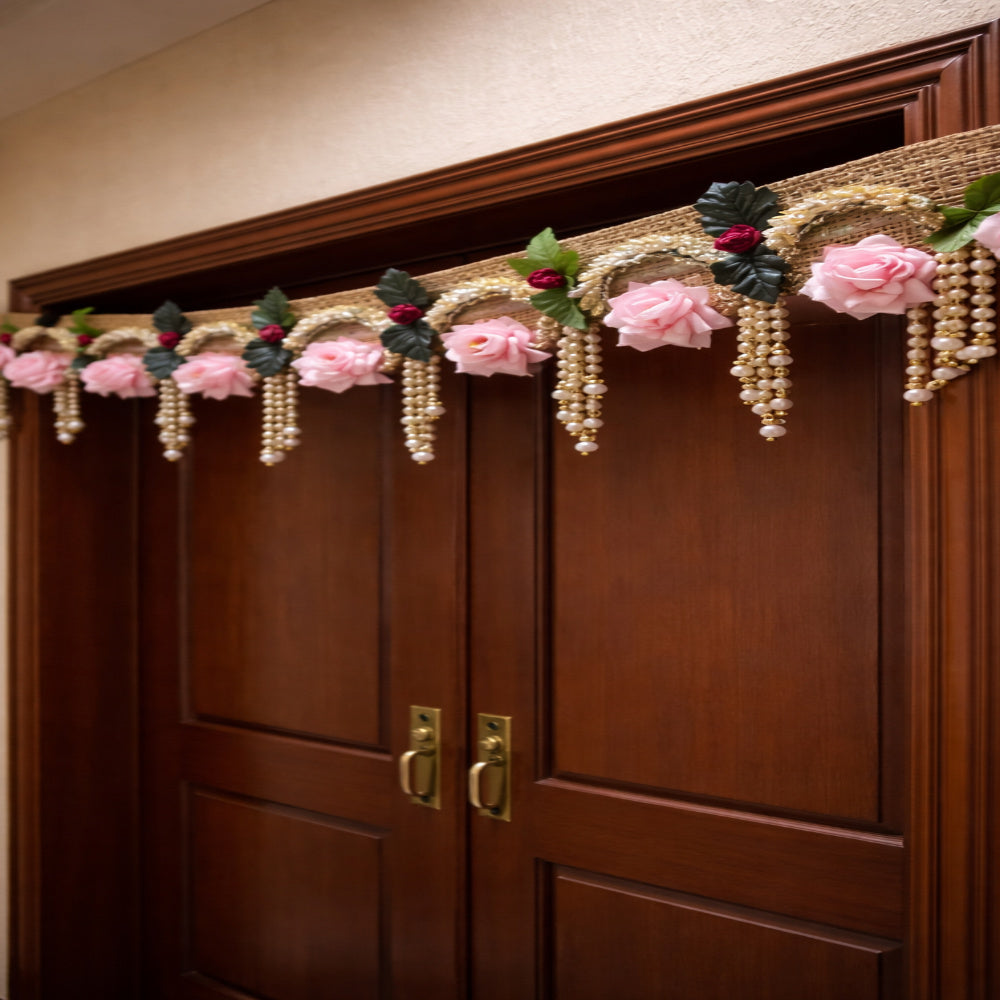 Nutts Handmade Decorative Toran Door Hanging
