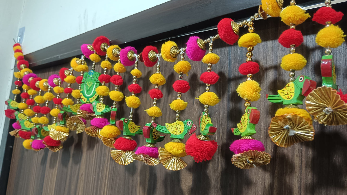Nutts Decorative Indian Bandhanwar Door Entrance