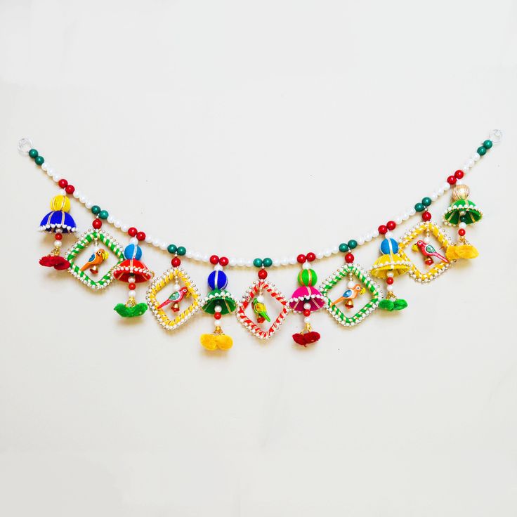 Nutts Decorative Bandhanwar for Wedding and Festival Decor