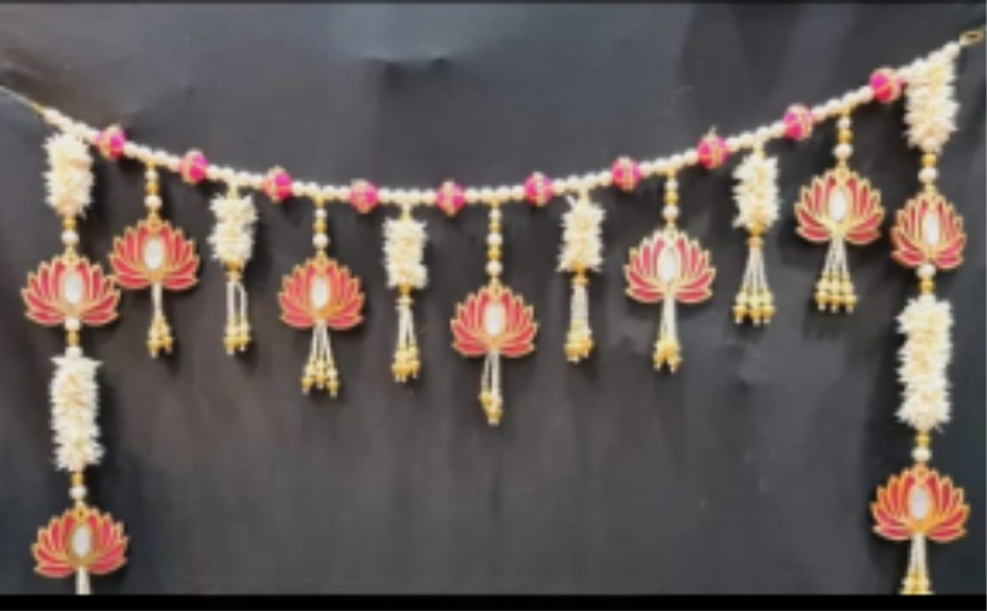 Nutts Handmade Ethnic Home Decor Toran