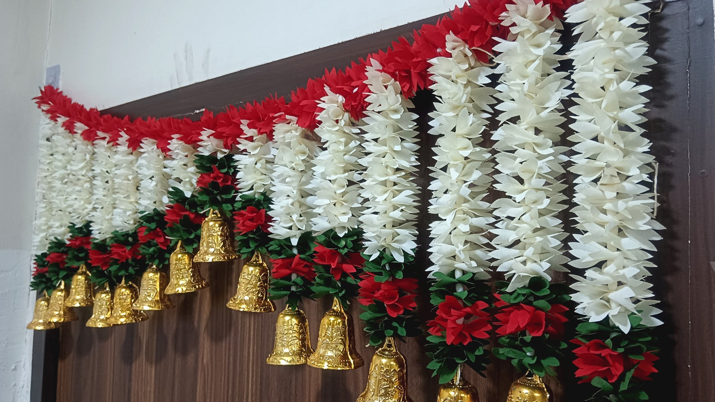 Nutts Traditional Bandhanwar Toran for Main Door Decoration