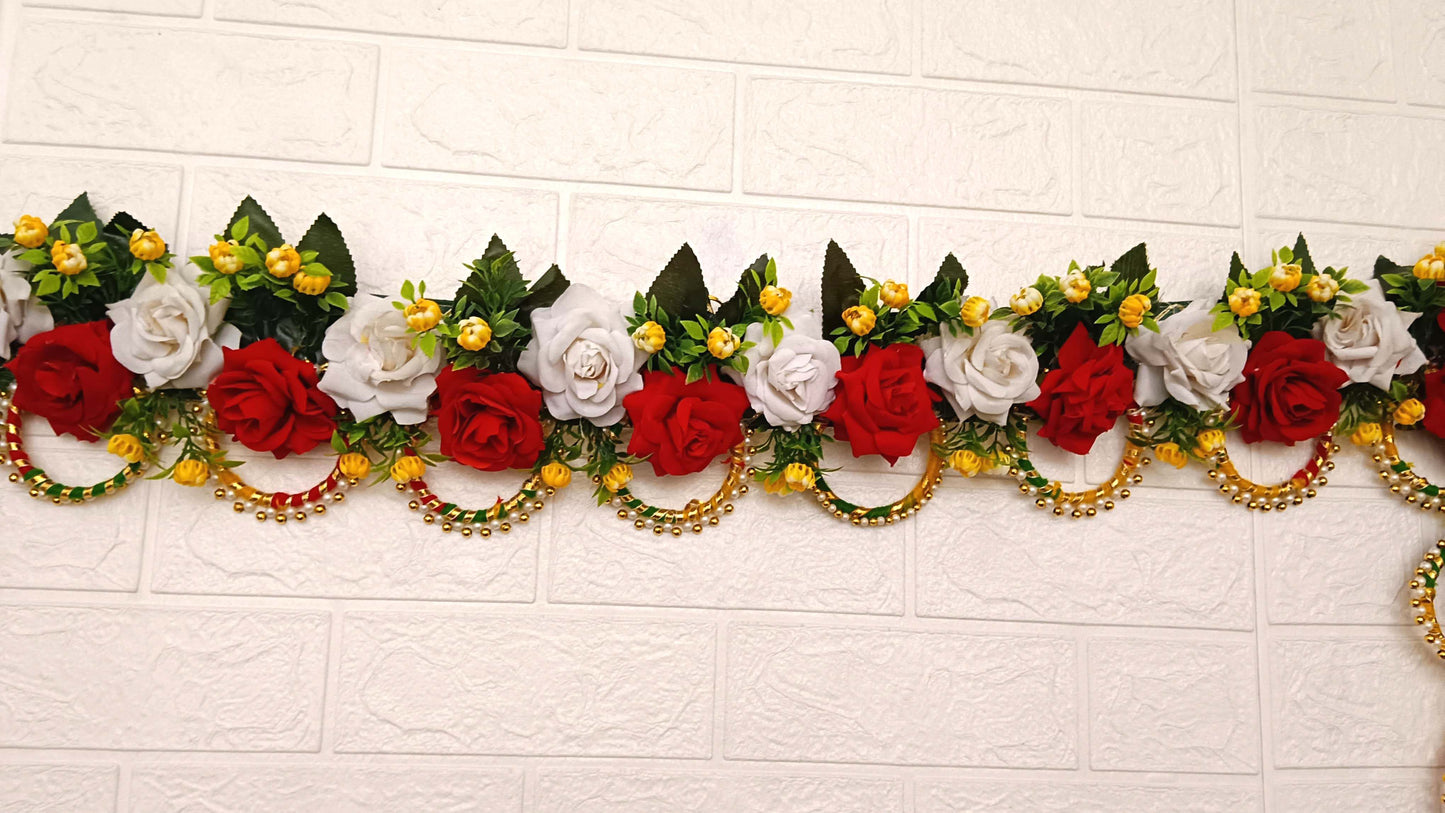 Nutts Premium Festive Bandhanwar Toran Home Decor