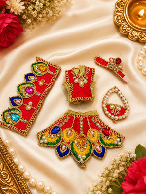 Kanha Dresses