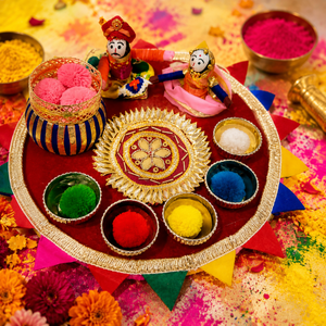 Holi Festive