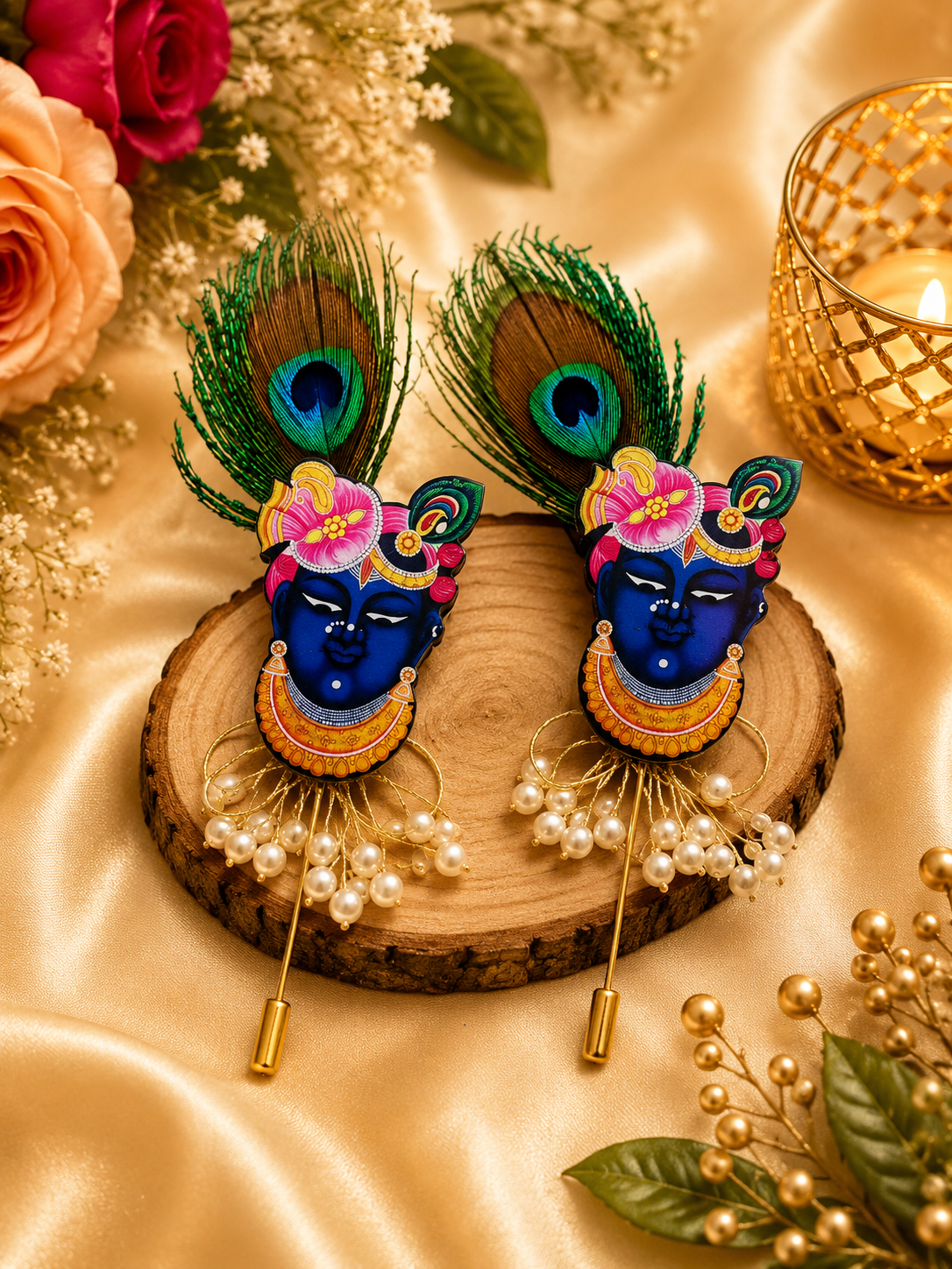 Brooch Pin