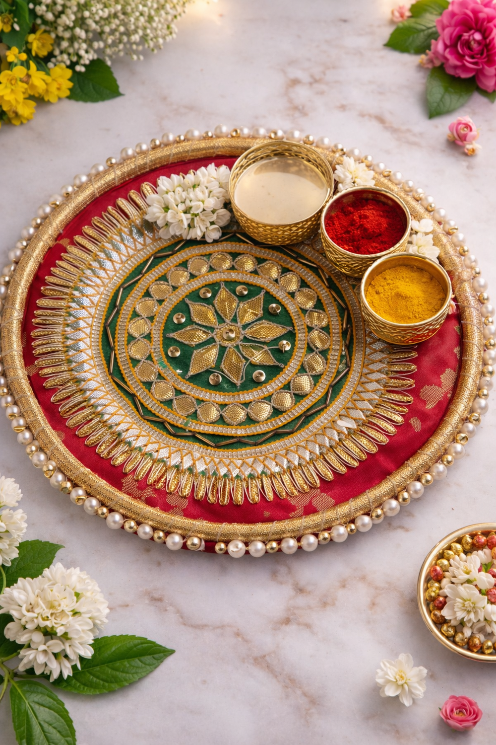 Pooja Essentials