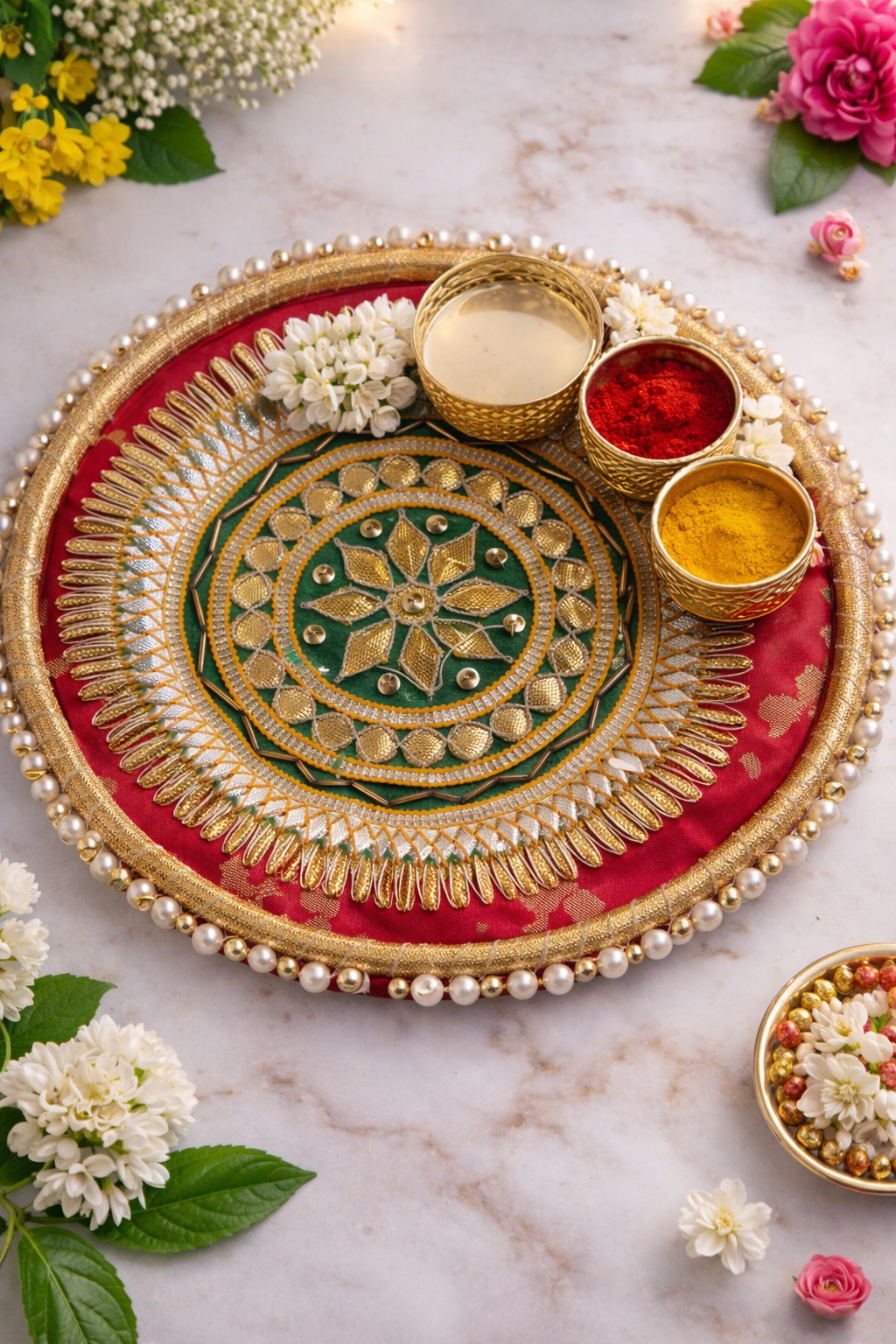 Pooja Essentials
