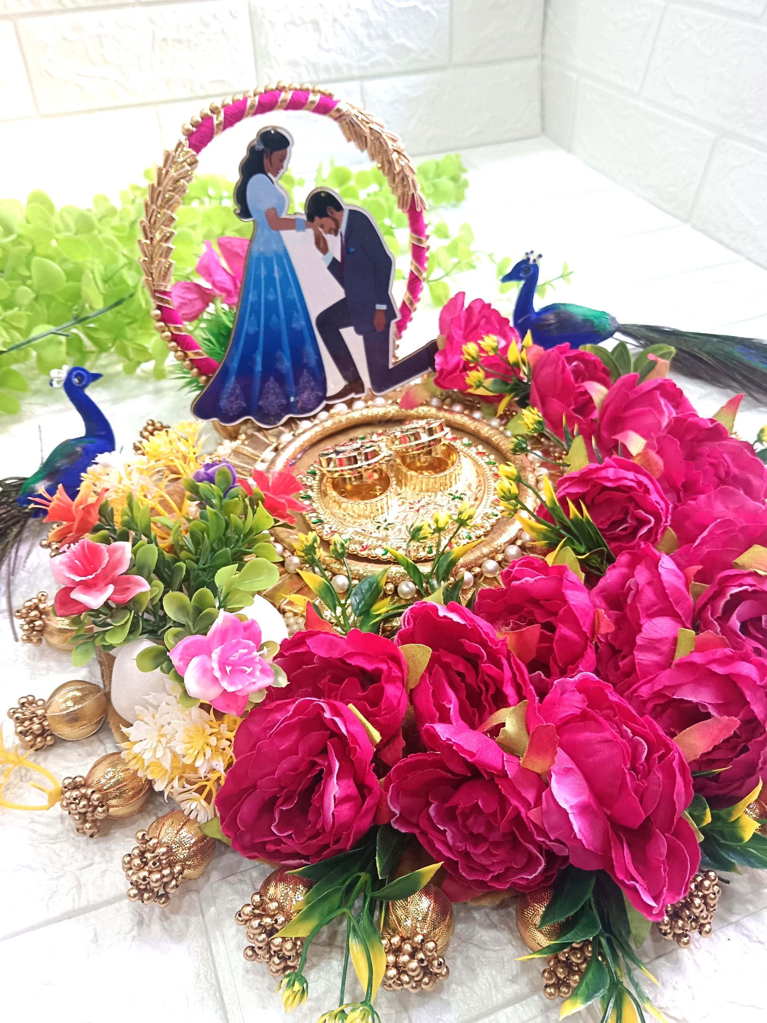 Wedding Platter