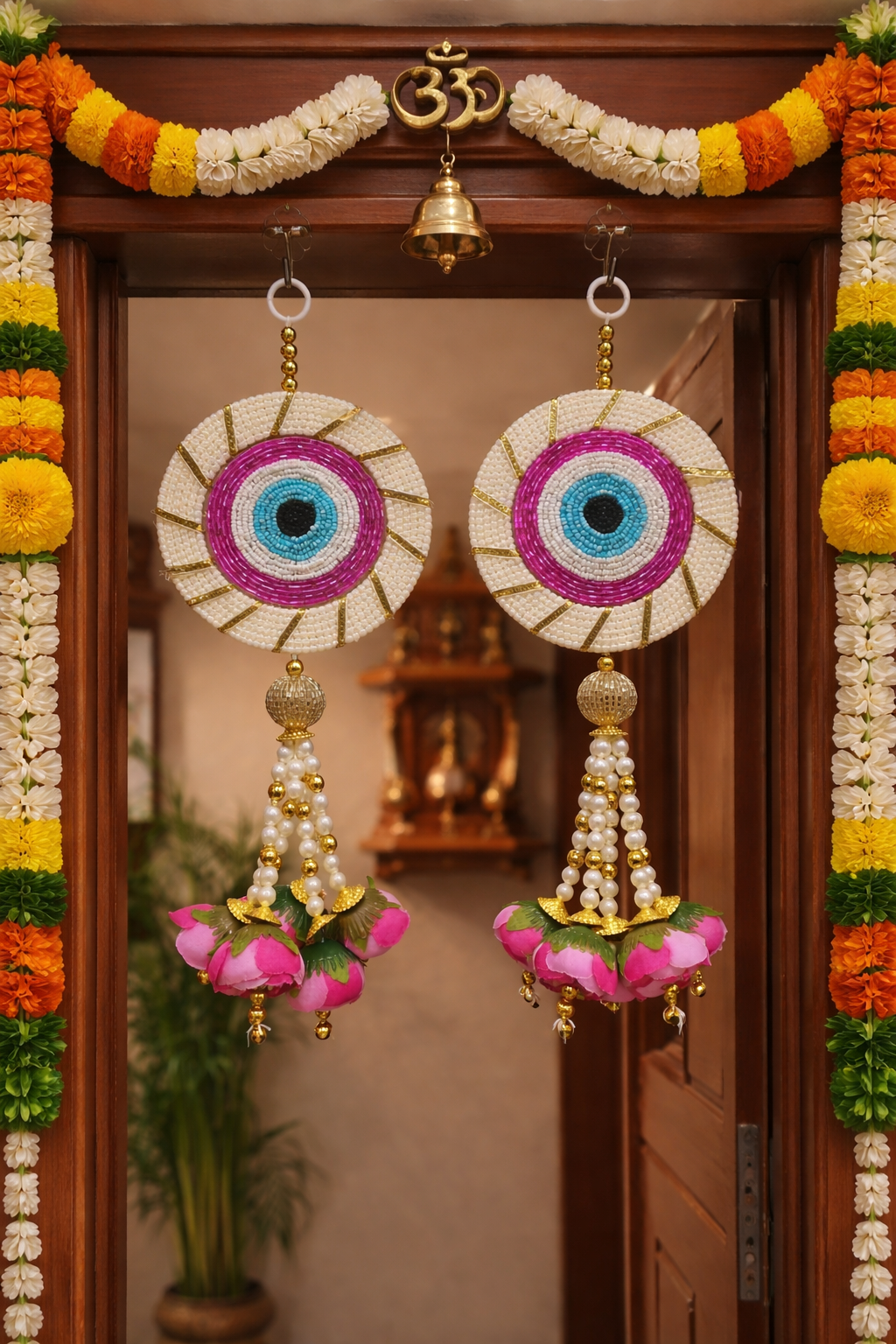 EVIL EYE HANGING