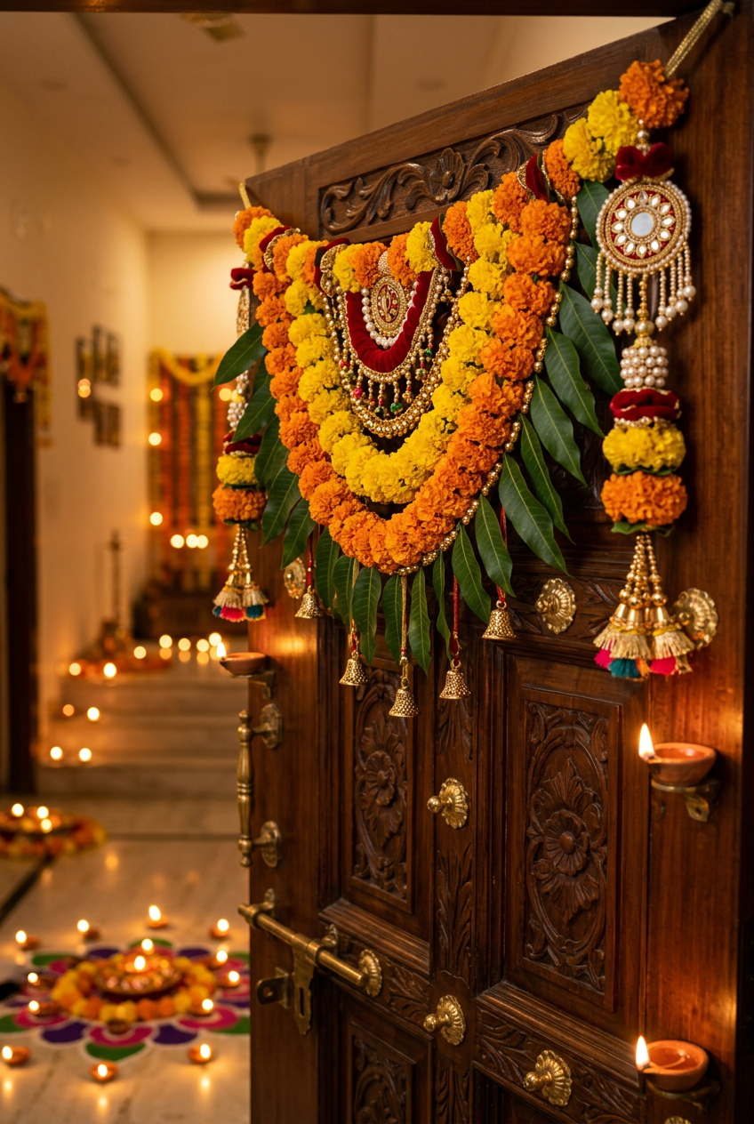 Bandhanwar Diwali Collection