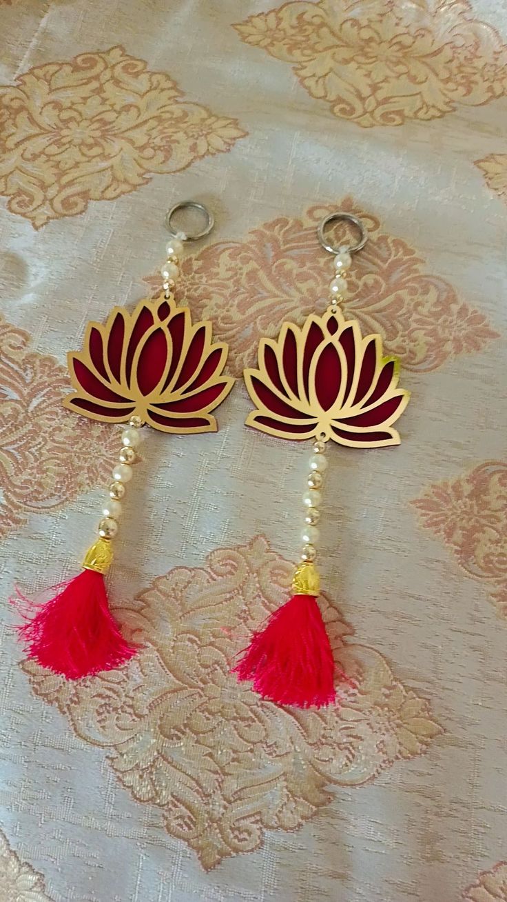 Nutts Lotus Hanging Decorative Accent Adds Charm And Elegance Perfect For Living Room Bedroom And Hallway