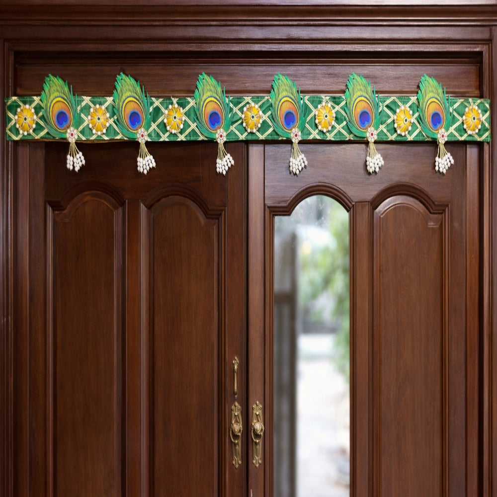 Nutts Floral Bandhanwar for Front Door Decor