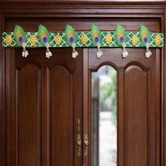 Nutts Floral Bandhanwar for Front Door Decor