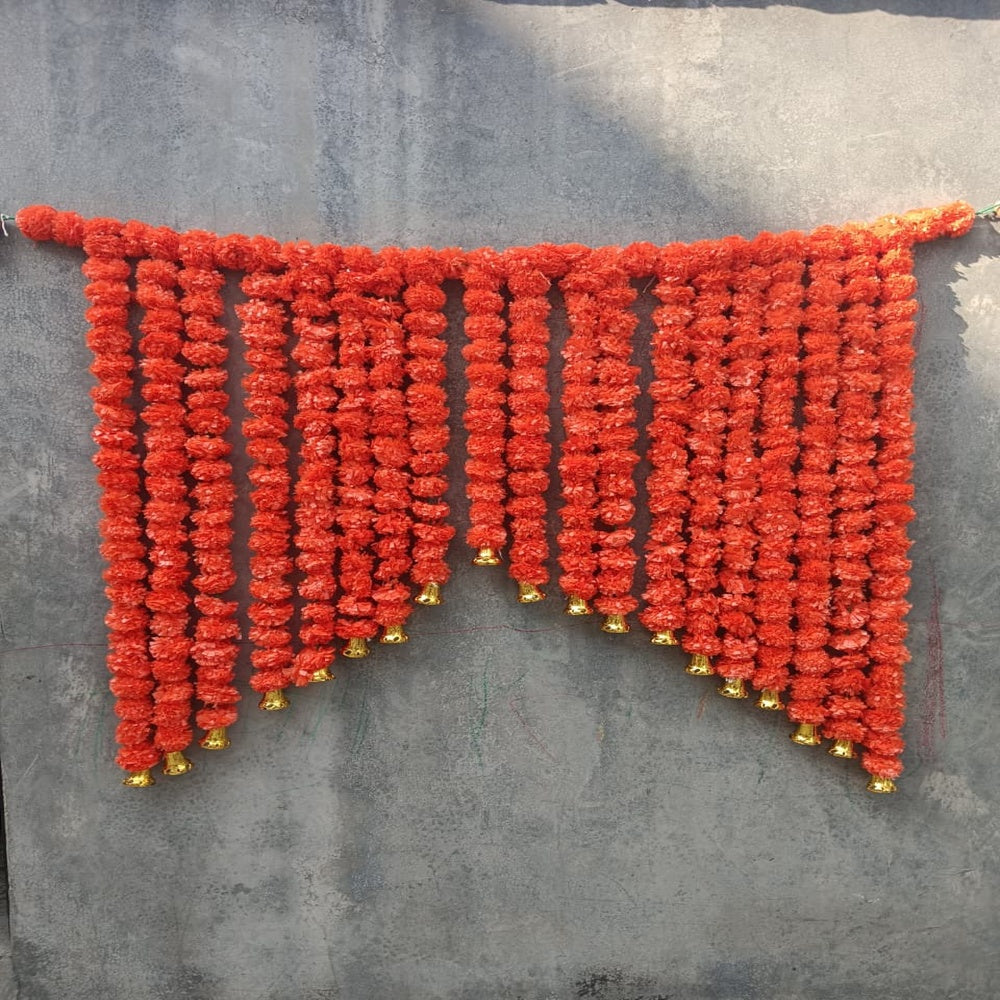 Nutts Traditional Bandhanwar for Weddings & Festivals