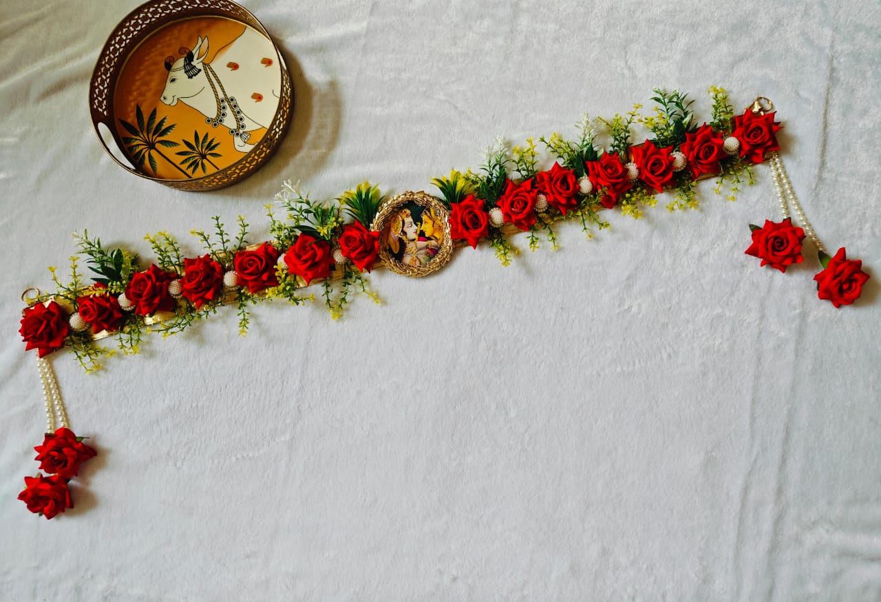 Nutts Festive Indian Bandhanwar for Door Entrance Decoration