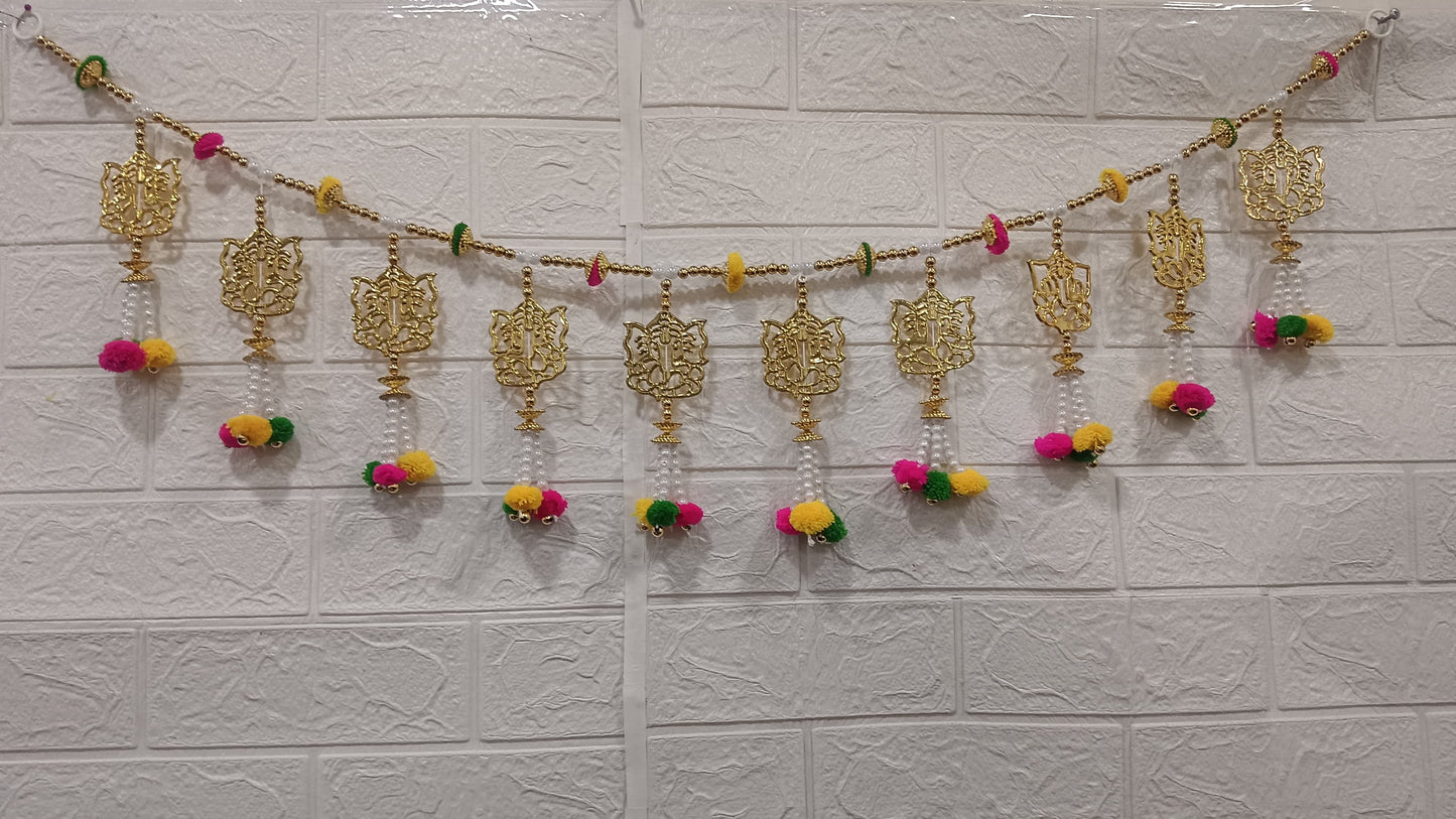 Nutts Festive Toran Bandhanwar for Door Hanging Décor