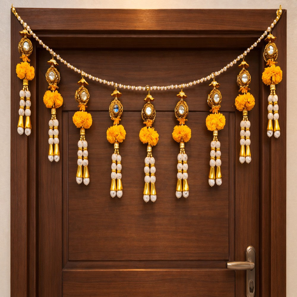 Nutts Handmade Indian Traditional Bandhanwar