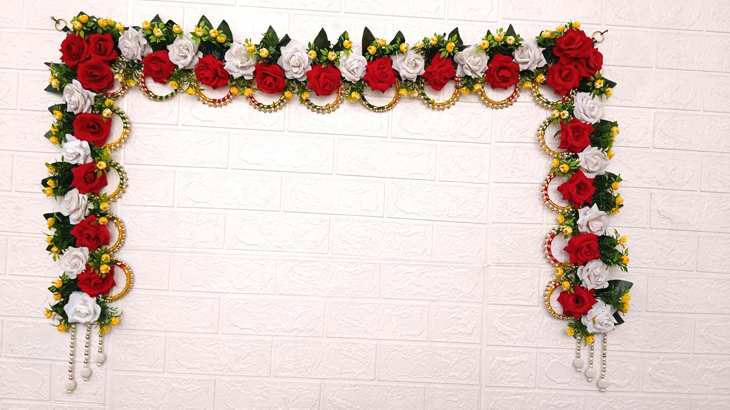 Nutts Premium Festive Bandhanwar Toran Home Decor