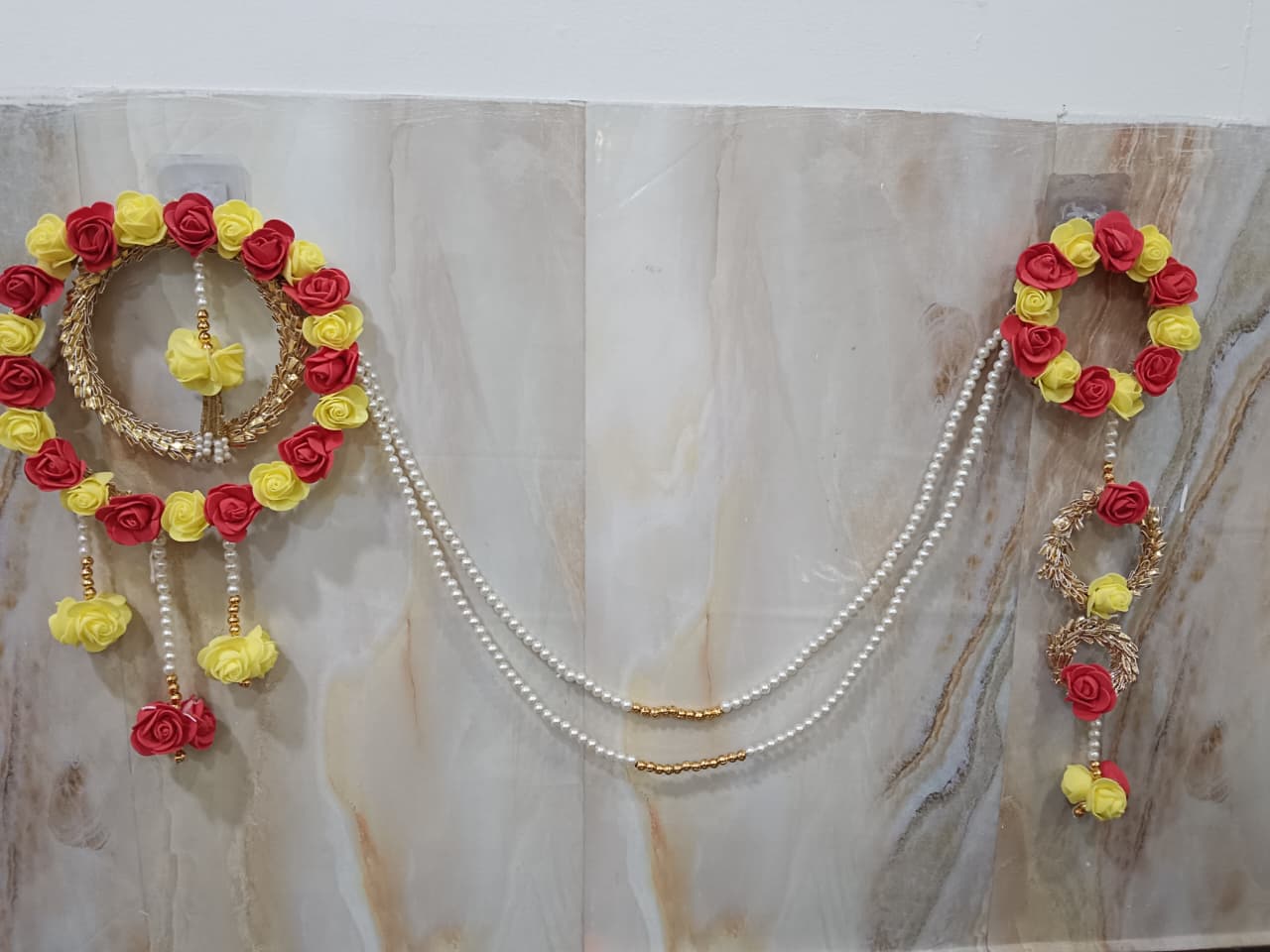 Nutts Festive Toran Bandhanwar for Diwali Door Decoration