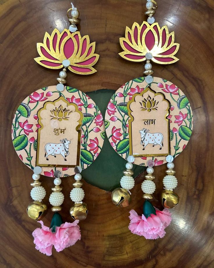 Nutts Lotus Wall Hanging Ideal For Aesthetic Wall Theme Enhances Interior Styling With Modern Lotus Design