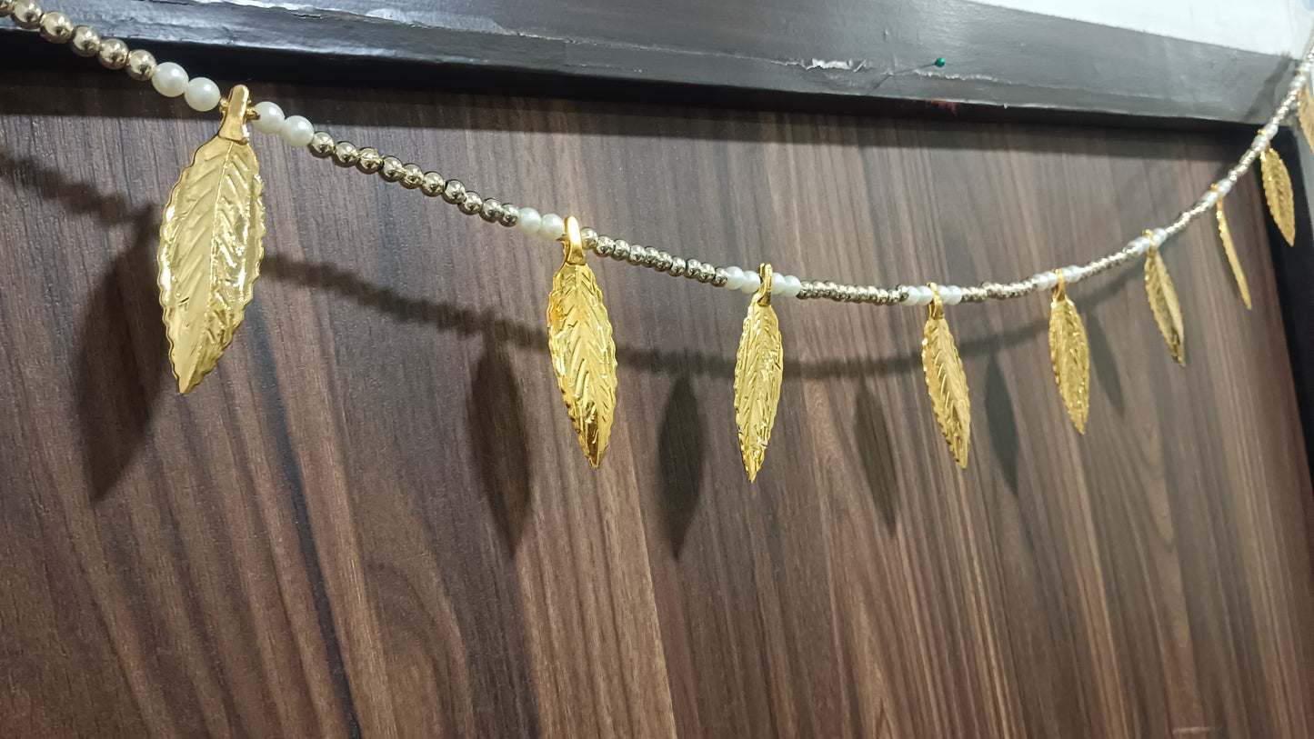 Nutts Handmade Bandhanwar for Indian Door Decoration