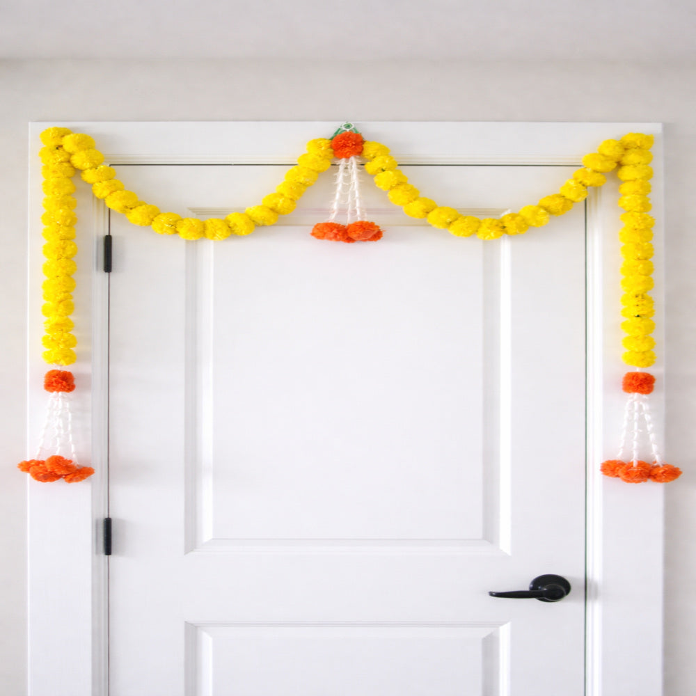 Nutts Festive Decorative Bandhanwar for Home Entrance and Door Decoration