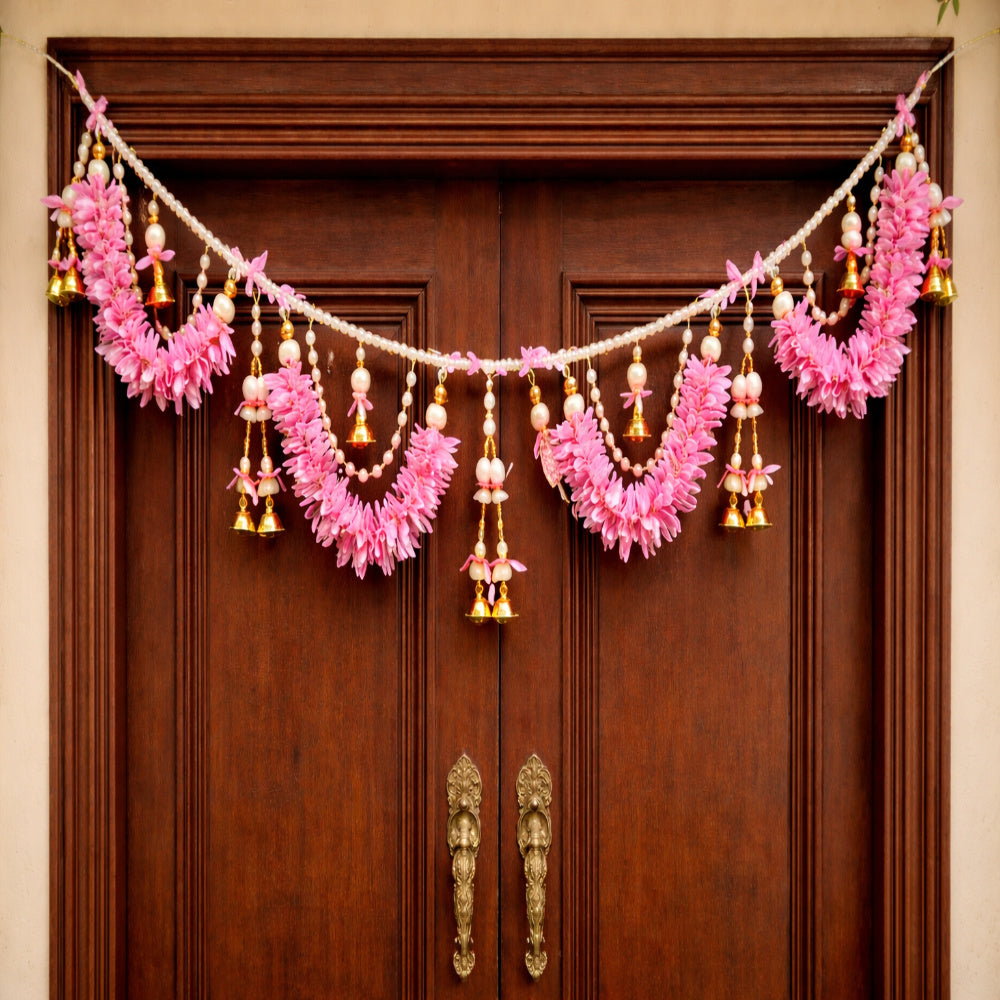 Nutts Handmade Ethnic Door Bandhanwar Decor