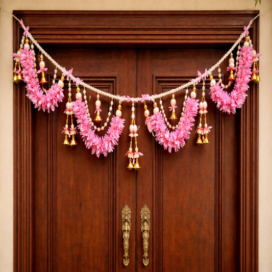 Nutts Handmade Ethnic Door Bandhanwar Decor