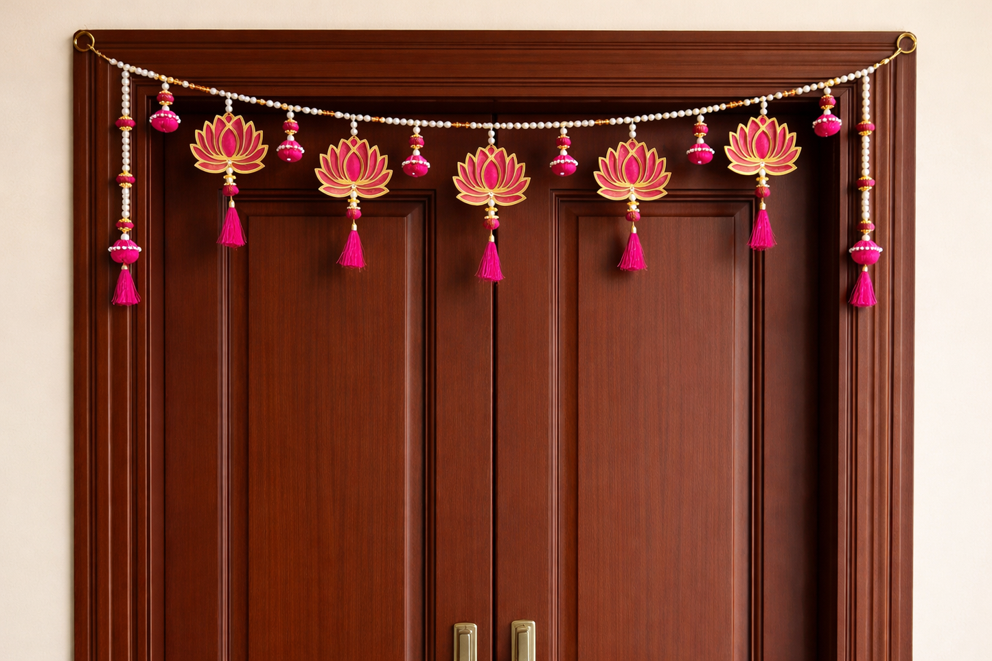 Nutts Decorative Bandhanwar for Wedding and Festive Decoration
