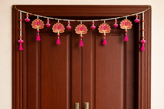 Nutts Decorative Bandhanwar for Wedding and Festive Decoration