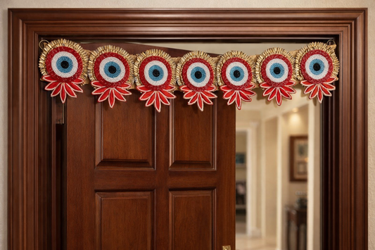 Nutts Decorative Bandhanwar Toran Door Hanging for Festive Decor