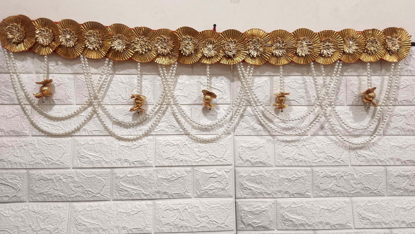 Nutts Indian Festival Bandhanwar Door Hanging