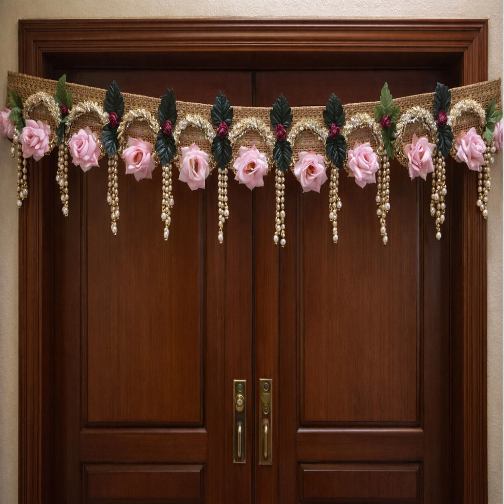 Nutts Handmade Decorative Toran Door Hanging