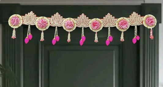 Nutts Decorative Bandhanwar Toran for Cultural Decor