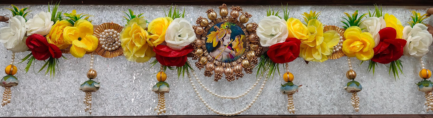 Nutts Decorative Bandhanwar Toran for Door Hanging Use
