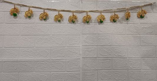 Nutts Decorative Bandhanwar Toran for Indian Home Décor