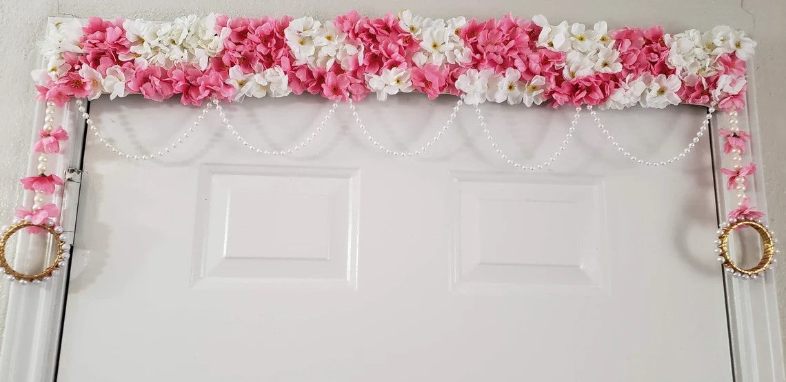 Nutts Ethnic Bandhanwar Door Hanging for Indian Home Décor