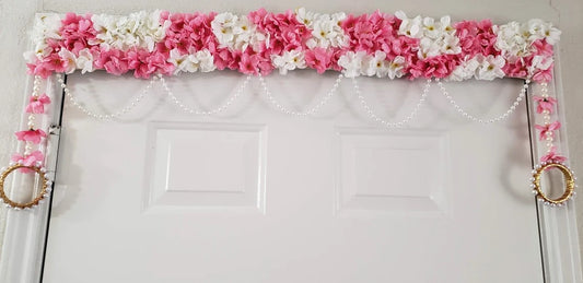 Nutts Ethnic Bandhanwar Door Hanging for Indian Home Décor