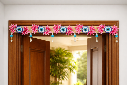 Nutts Decorative Bandhanwar for Door Entrance Festival Decoration