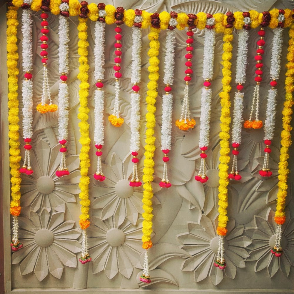 Nutts Handmade Festive Home Decor Toran