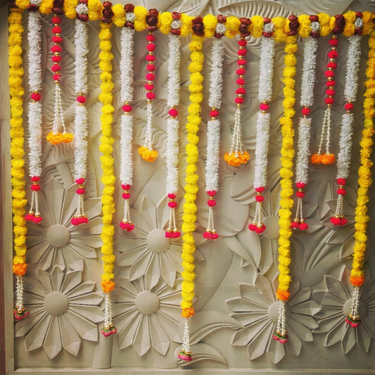 Nutts Handmade Festive Home Decor Toran